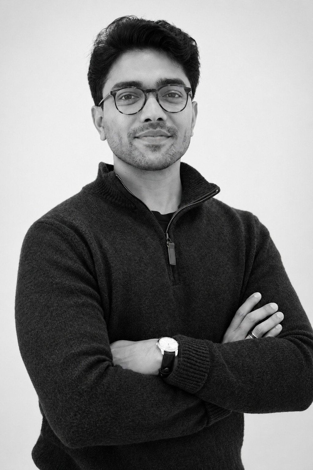 Anand Vijayan, Managing Director at Acmē Dental
