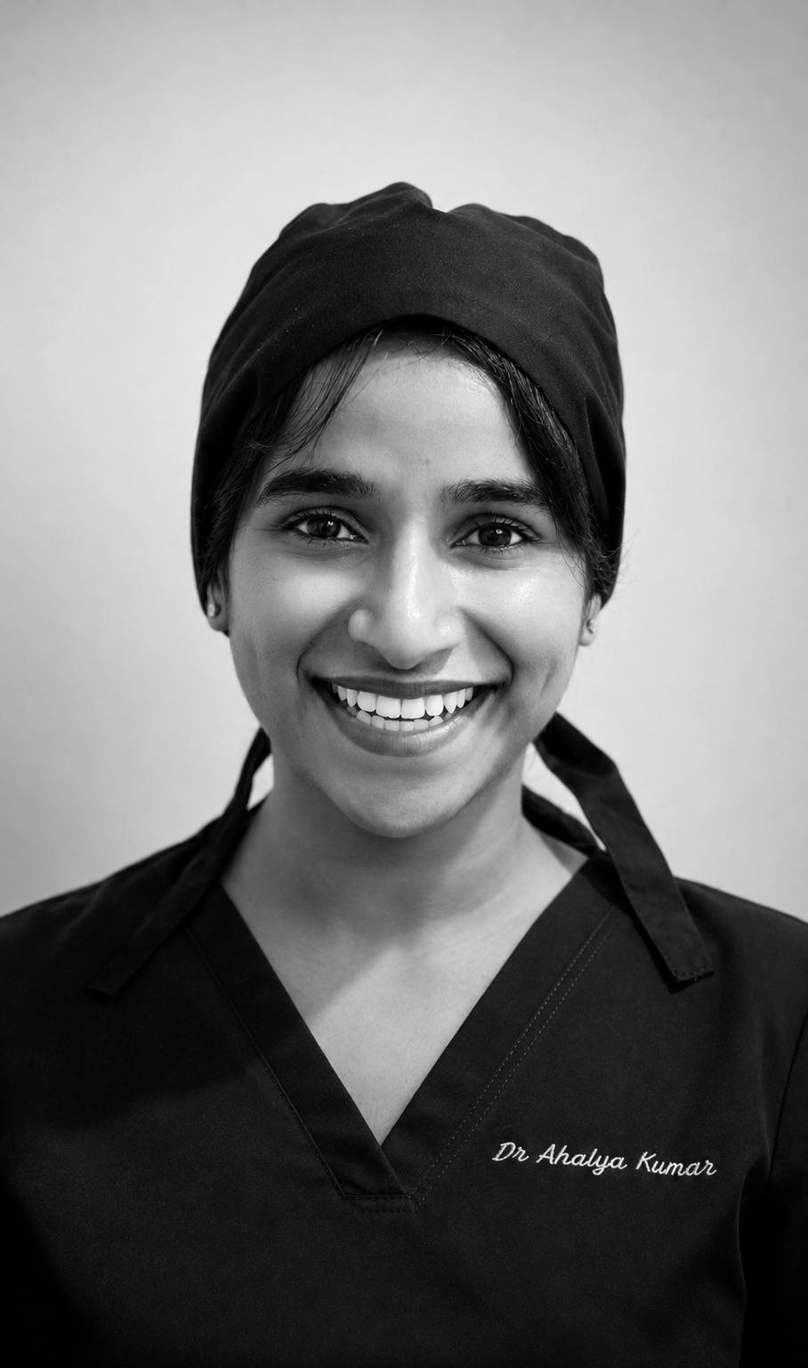 Dr Ahalya Kumar, Principal Dentist at Acmē Dental
