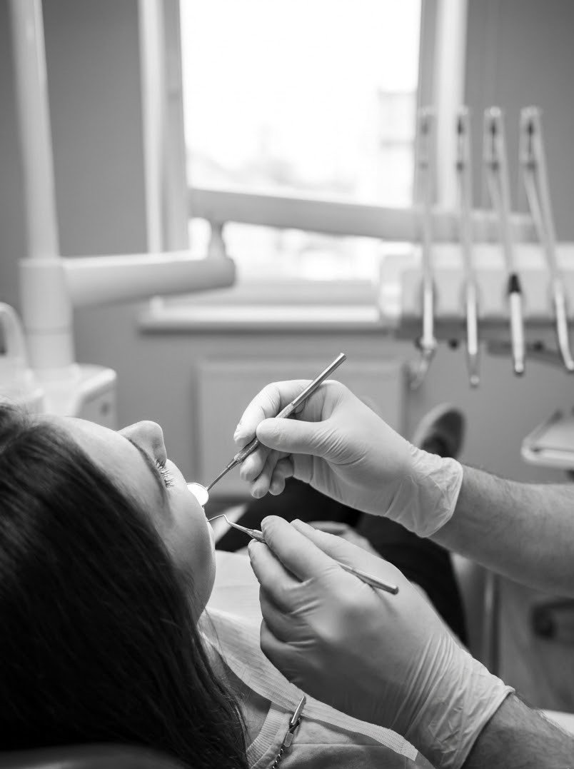 General dentistry check-up at Acmē Dental